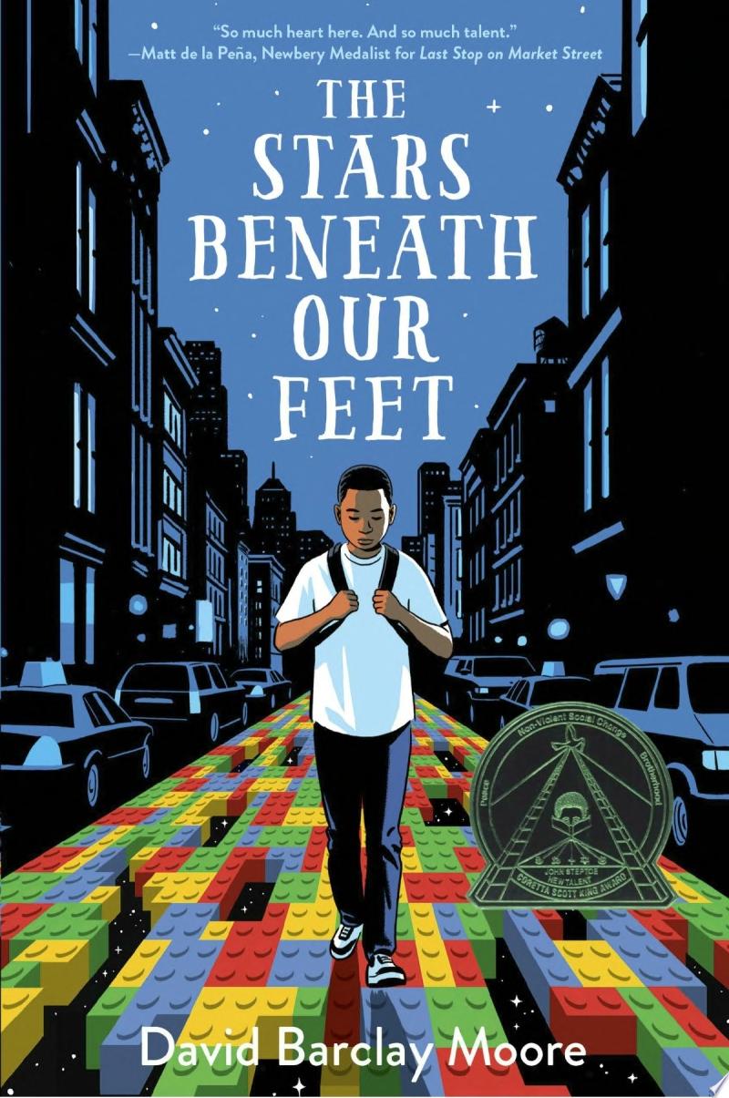 Image for "The Stars Beneath Our Feet"