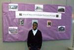 Christian is proud of his work on the board for Elijah of Buxton and the biography of Christopher Paul Curtis