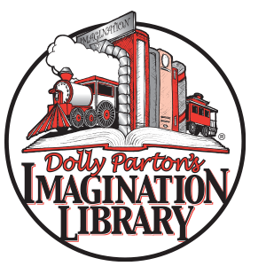 Dolly Parton's Imagination Library logo