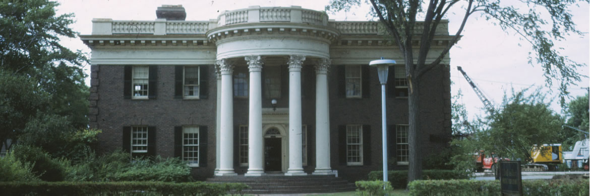 J Dallas Dort house image