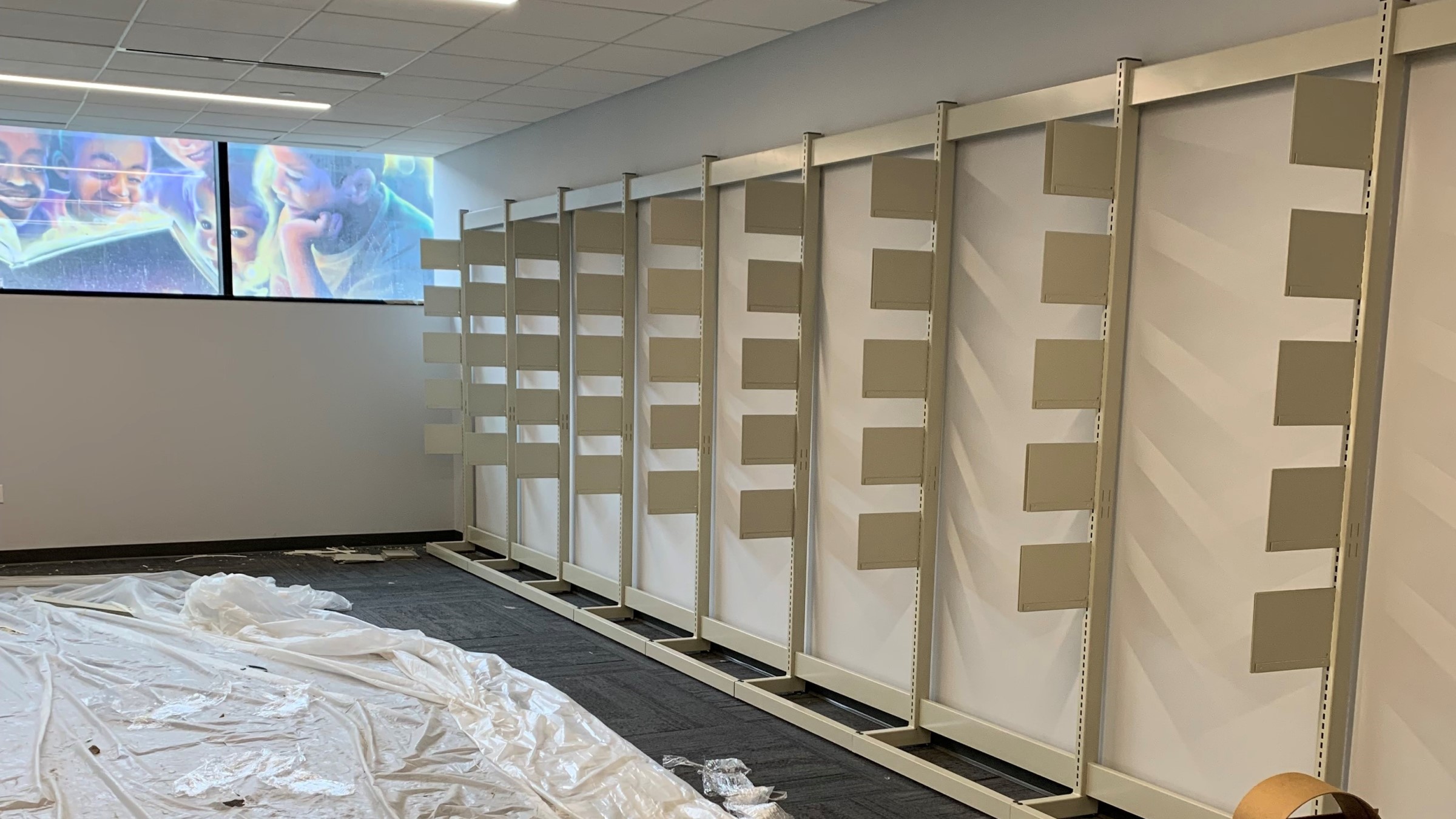 The Special Collections Room