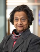 A headshot photo of Development Director Ashoka Rao