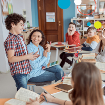 Teen Writers Workshop