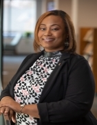 Marita Mofett-Page, Director of Finance and Human Resources