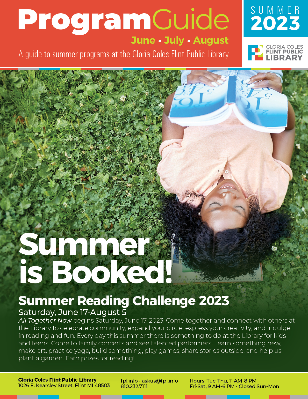 Summer 2023 Program Guide 
