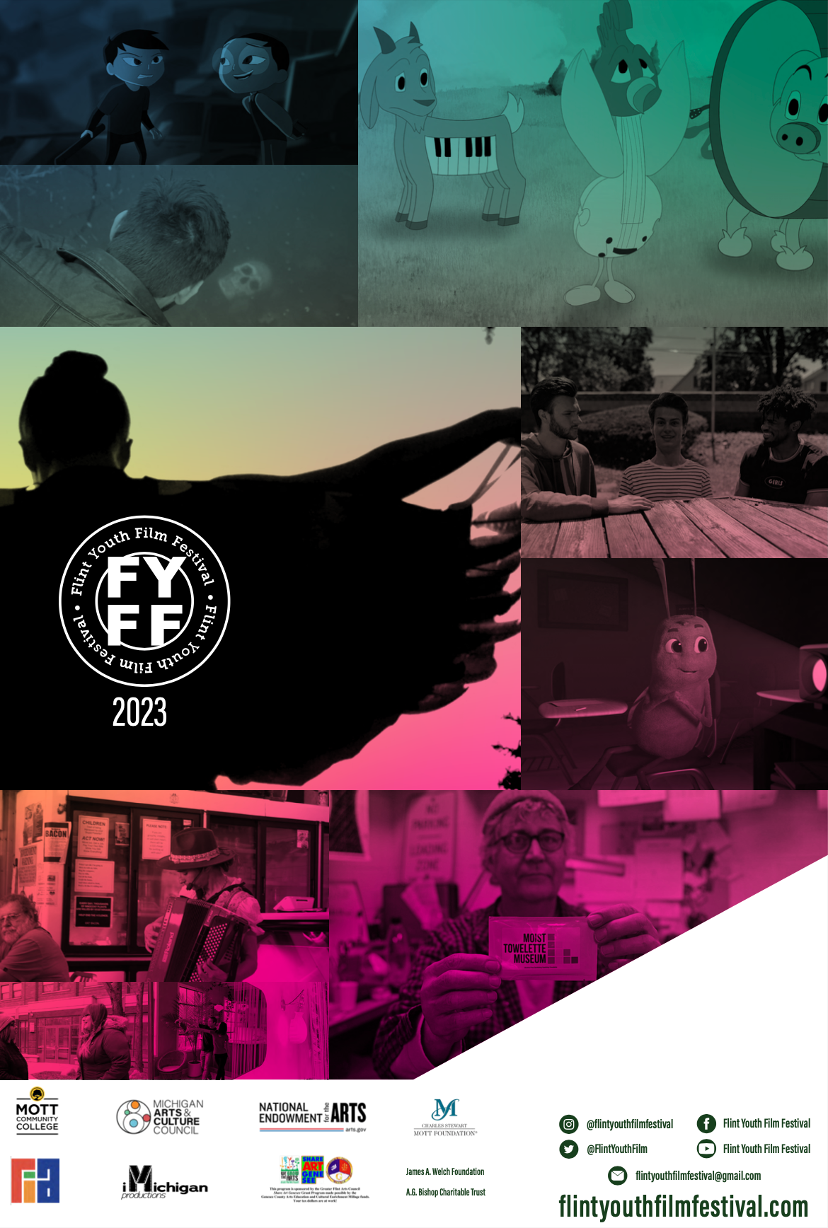 Flint Youth Film Festival 2023