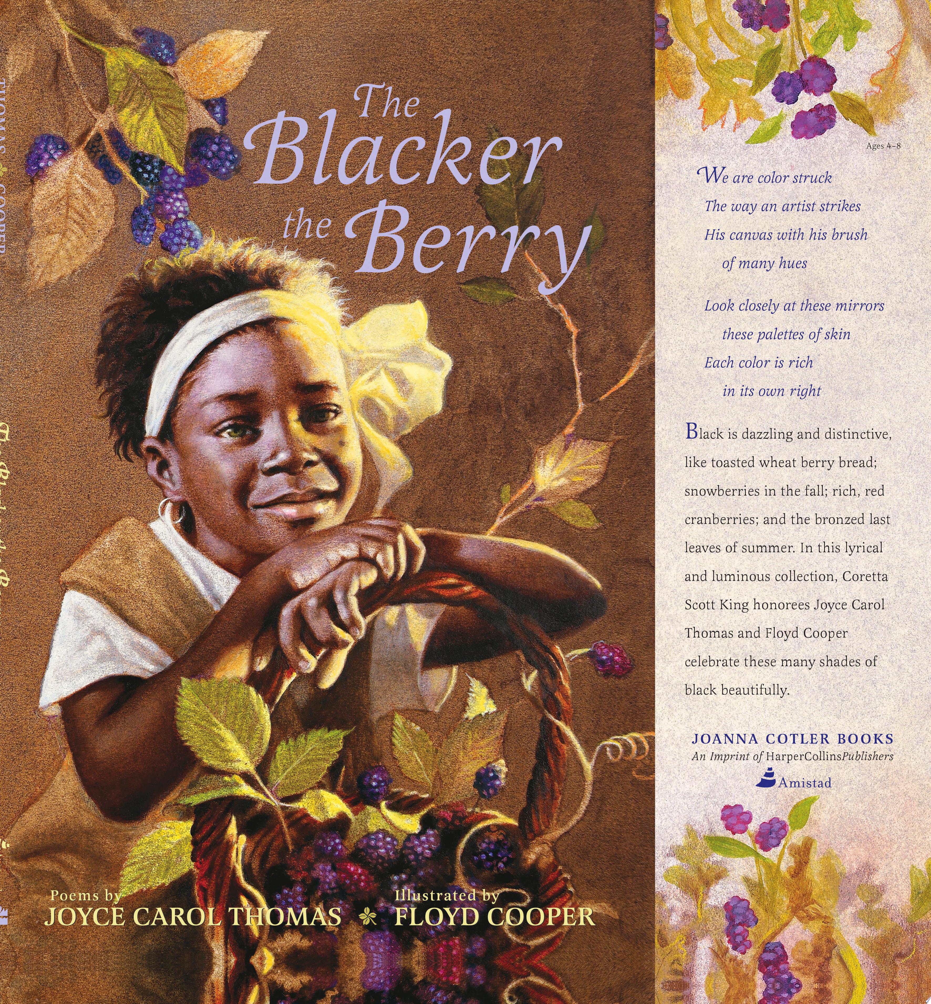 Image for "The Blacker the Berry"