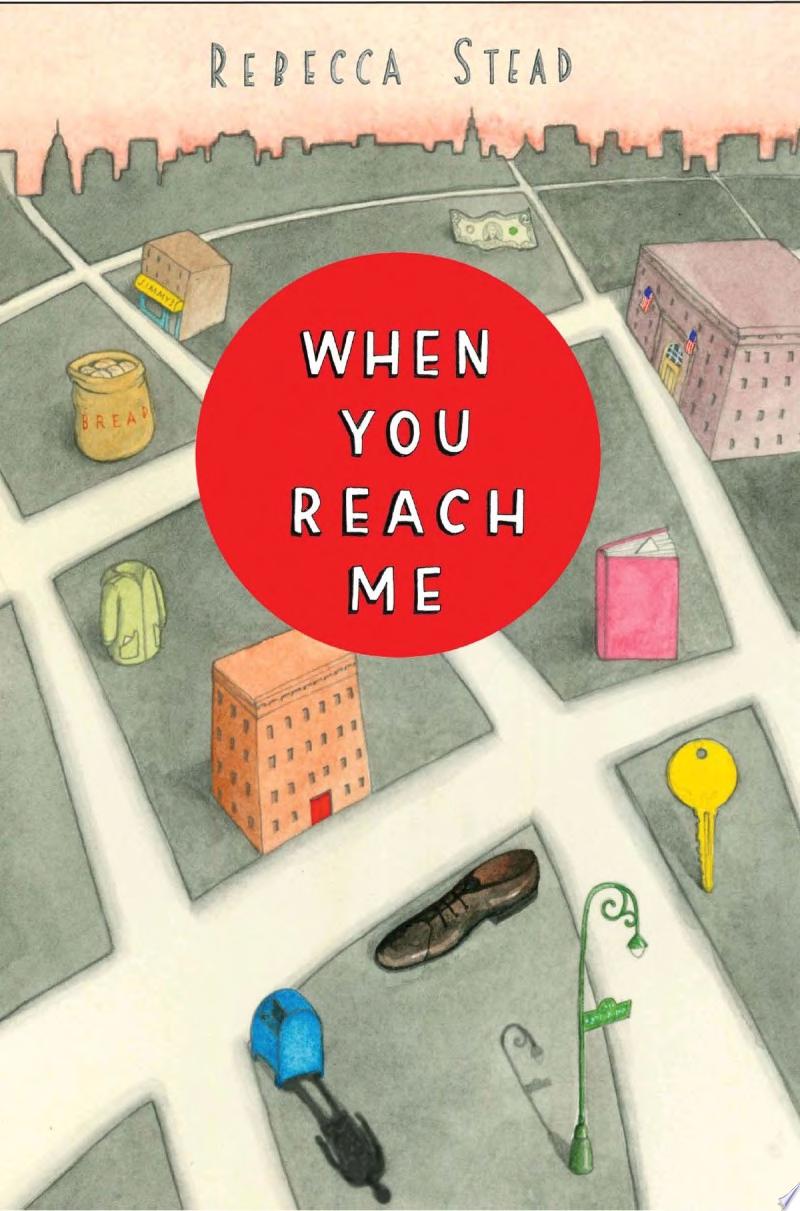 Image for "When You Reach Me"