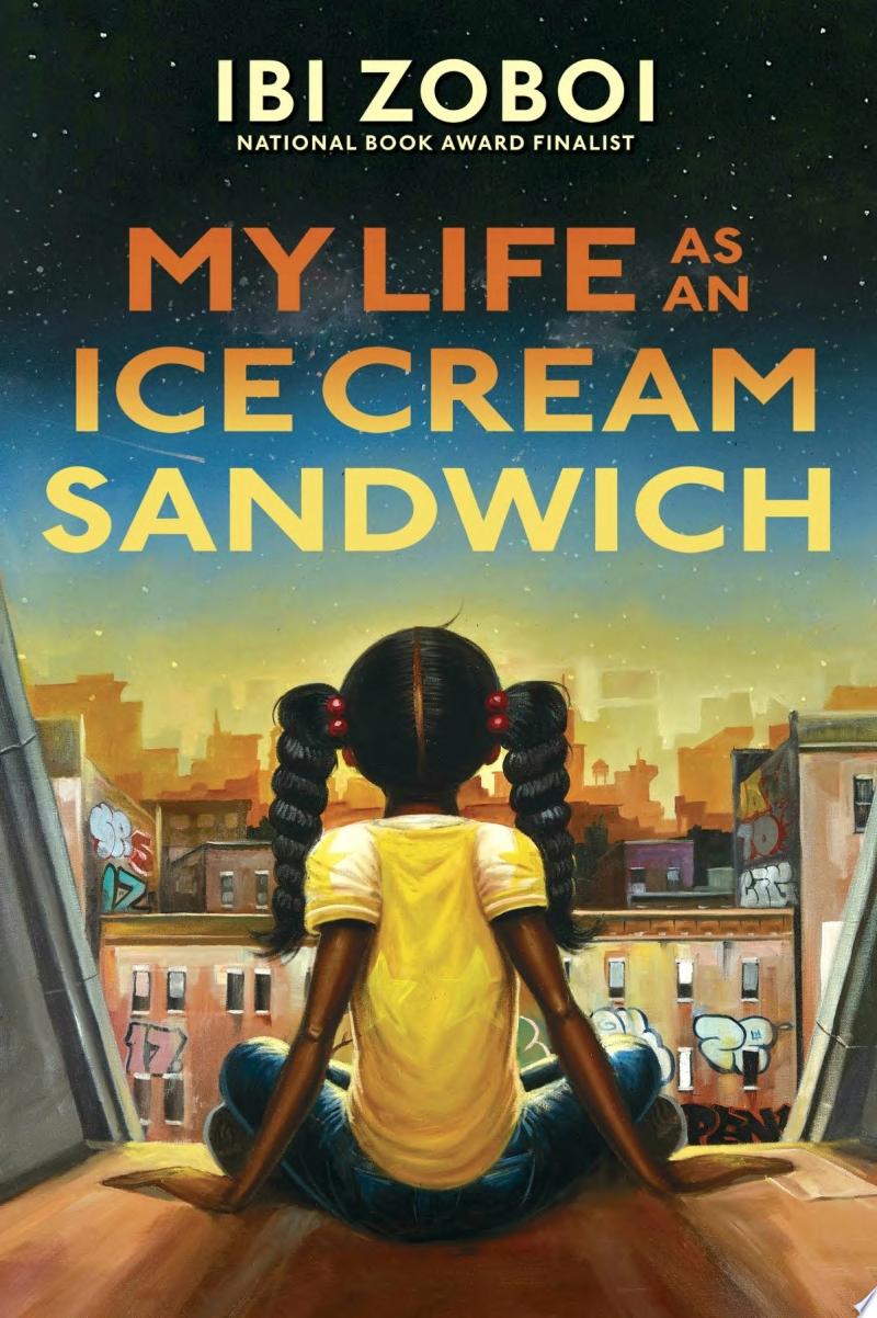 Image for "My Life As an Ice Cream Sandwich"