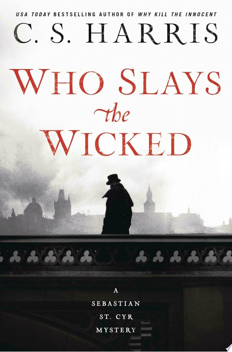 Image for "Who Slays the Wicked"