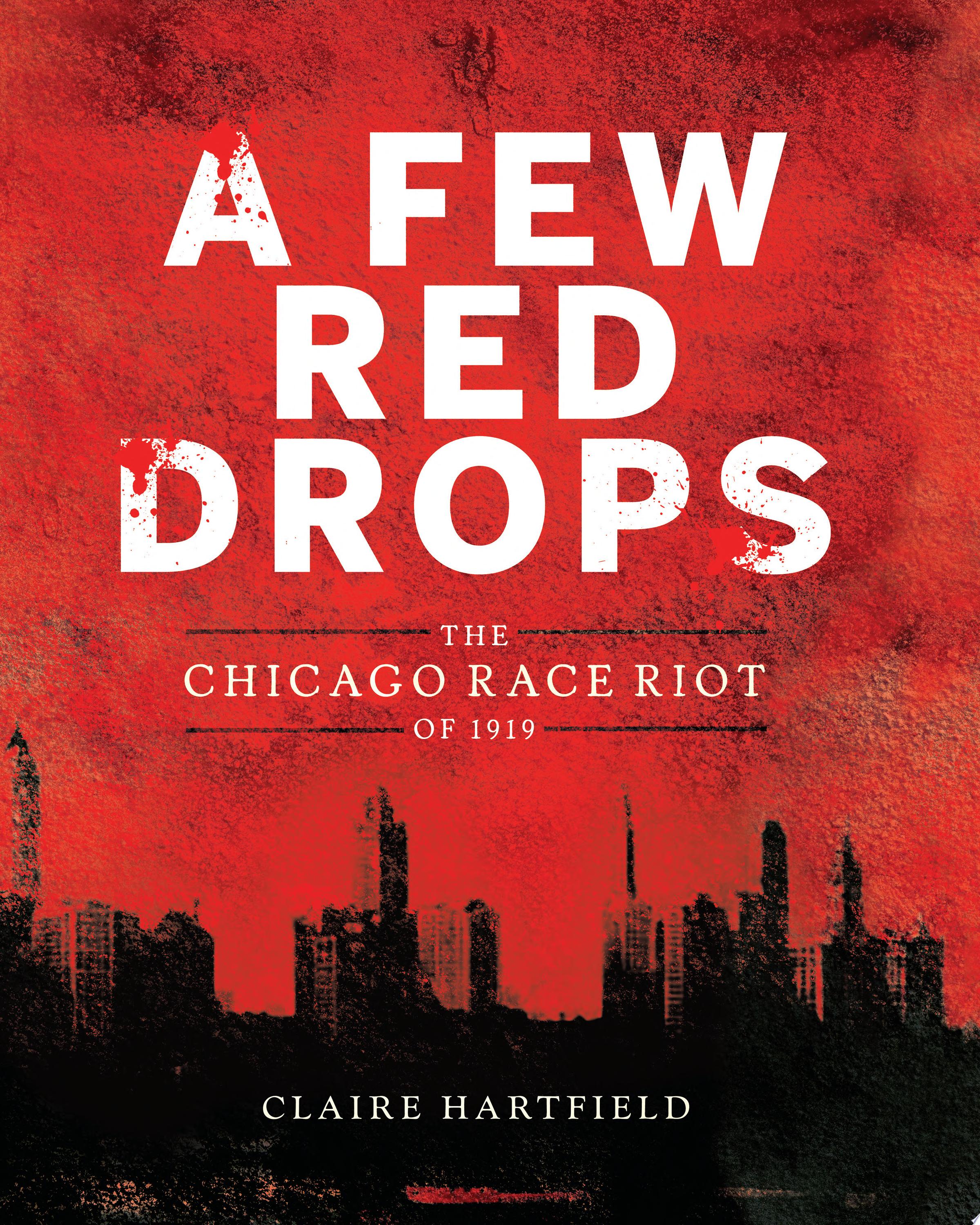 Image for "A Few Red Drops"