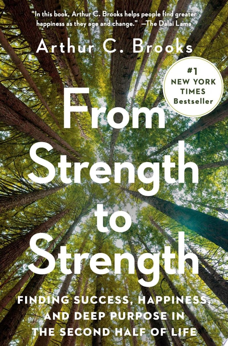 Image for "From Strength to Strength"