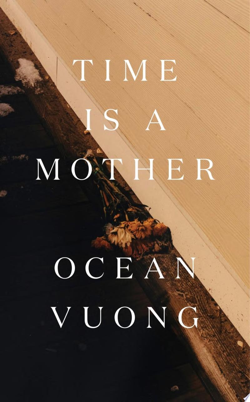 Image for "Time Is a Mother"