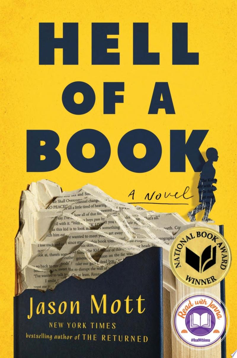 Image for "Hell of a Book"