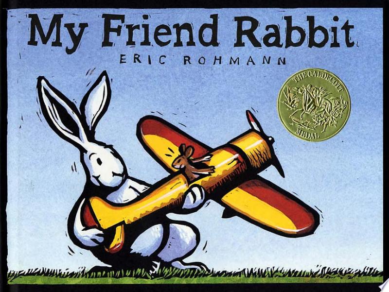 Image for "My Friend Rabbit"