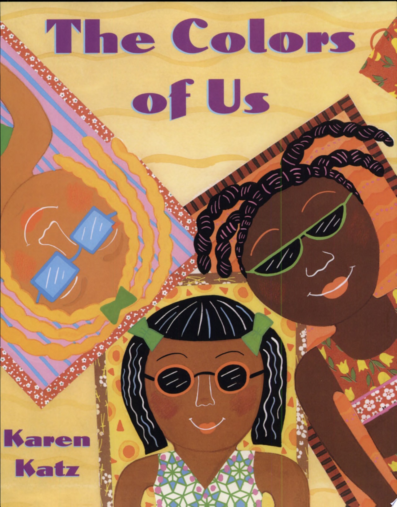 Image for "The Colors of Us"