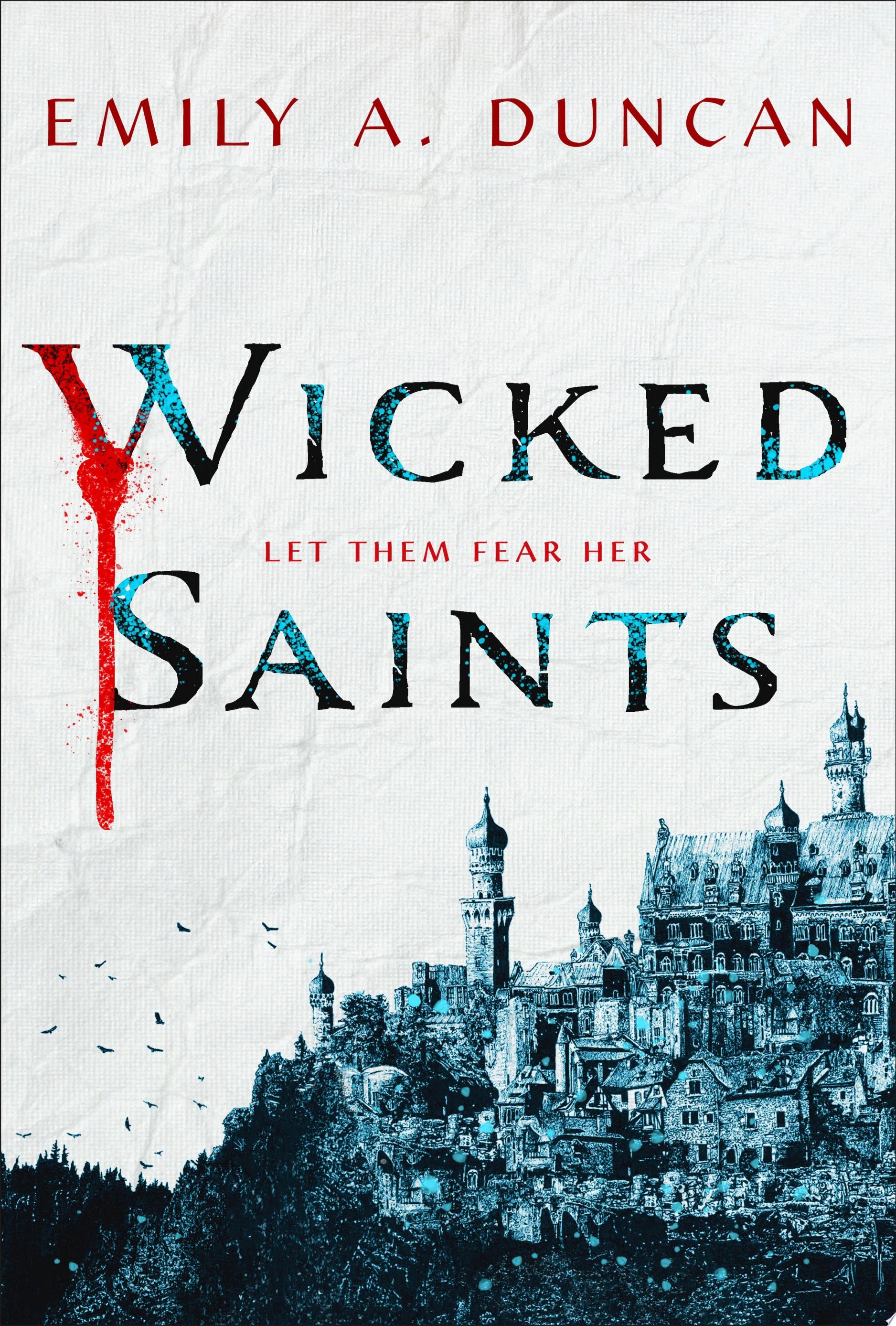 Image for "Wicked Saints"