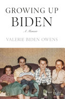 Image for "Growing Up Biden"