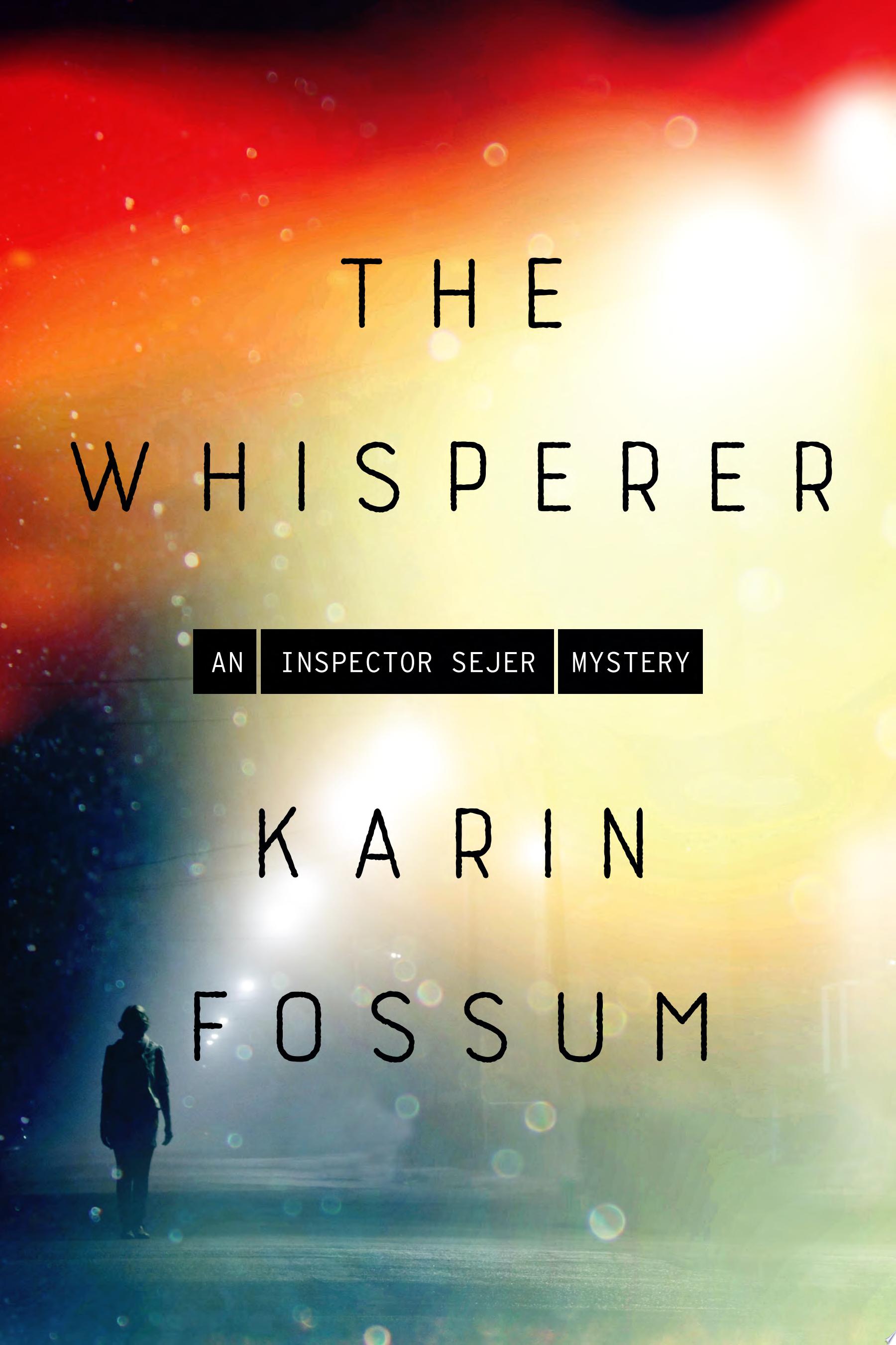 Image for "The Whisperer"