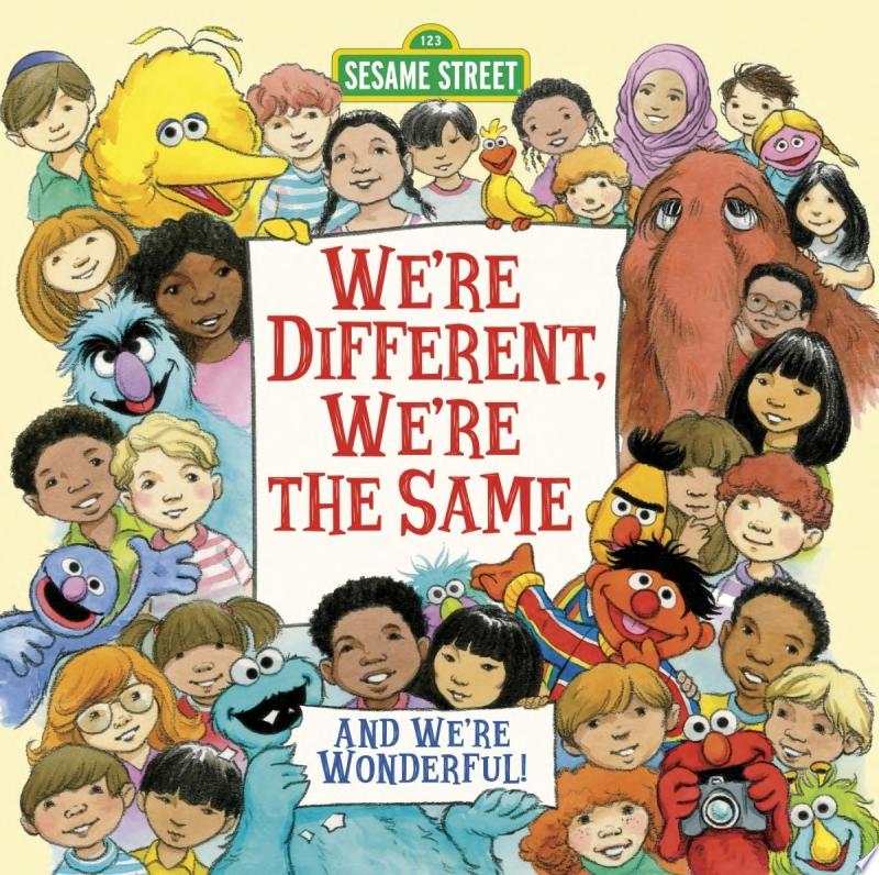 Image for "We&#039;re Different, We&#039;re the Same"