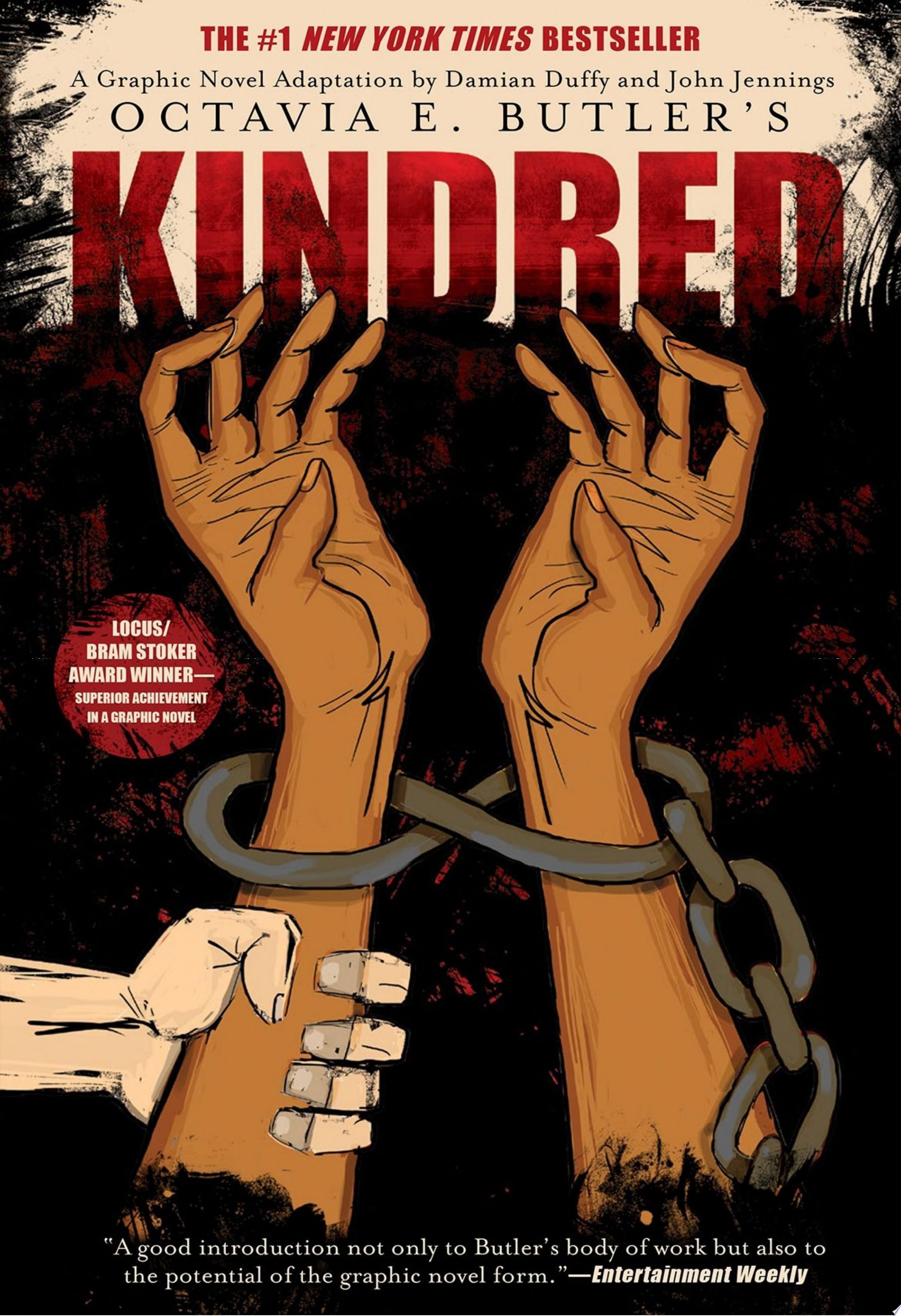 Image for "Kindred: A Graphic Novel Adaptation"