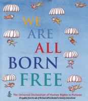 We Are All Born Free