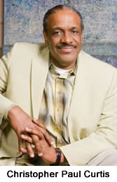 Christopher Paul Curtis head shot