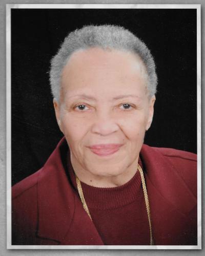 Photograph of Edith Prunty-Spencer