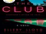 The cover to The Club by Ellery Lloyd 