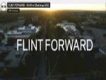 An image advertising the Flint Forward program