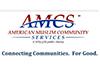 American Muslim Community Services logo