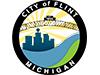Oak Business Center-City of Flint logo