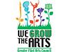 Greater Flint Arts Council logo
