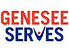 Genesee Serves logo