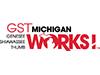 Genesee Shiawassee Thumb Michigan Works logo