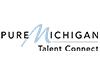Pure Michigan Talent Connect logo