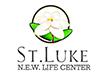 St. Luke's N.E.W. Life Center logo