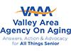 Valley Area Agency on Aging (VAAA) logo