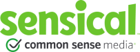 Sensical TV Logo