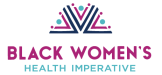 Black Women's Health Imperative Logo