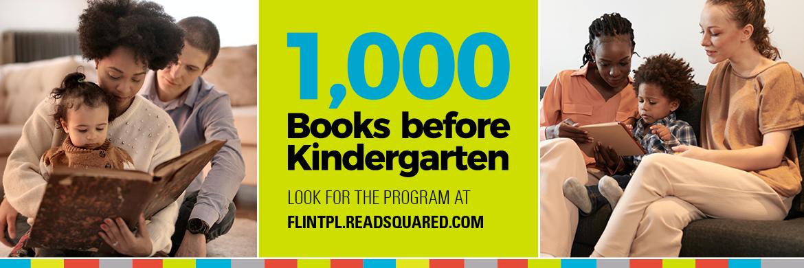 1,000 Books before Kingergarten - flintpl.readsquared.com