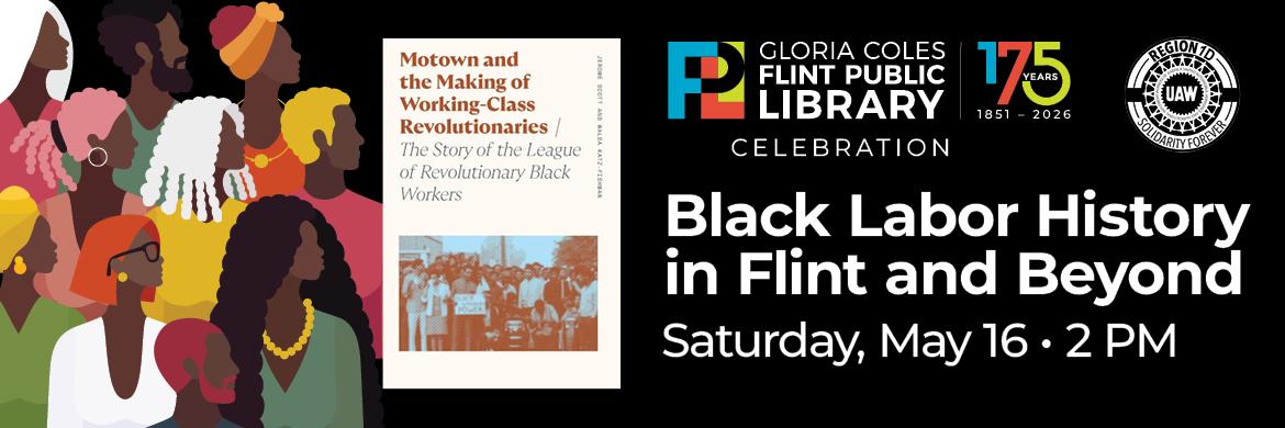 Covers of Homecoming, Beauty for Ashes, & Heavy with text: Black Life & Literature Book Club, Saturdays, 1PM, April 11, May 9, June 13